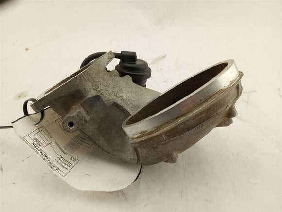 Mini Cooper S Intercooler Air Tube