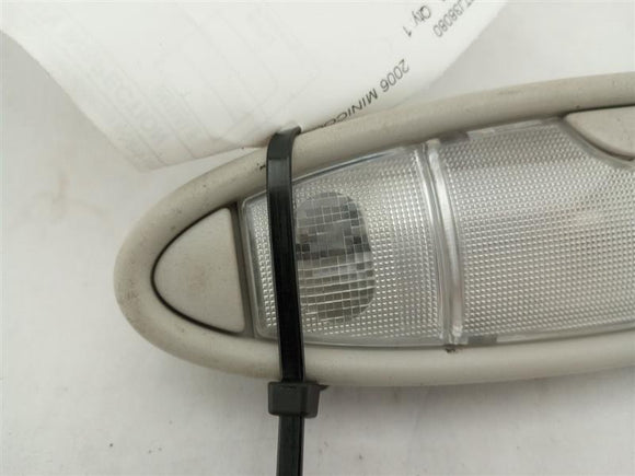 Mini Cooper S Front Center Dome Light