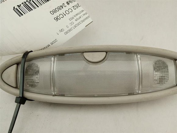 Mini Cooper S Front Center Dome Light