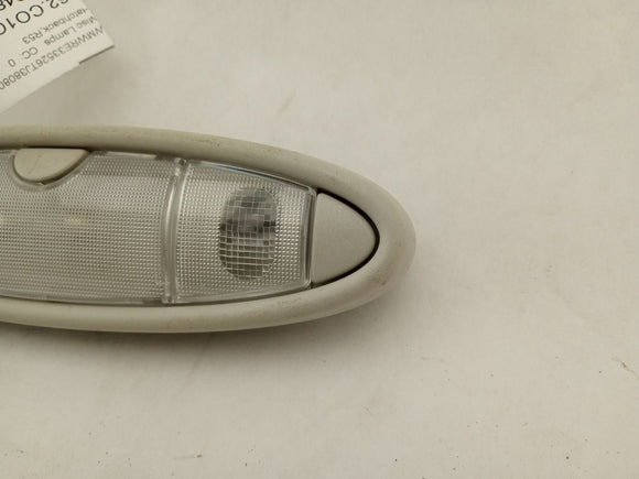 Mini Cooper S Front Center Dome Light