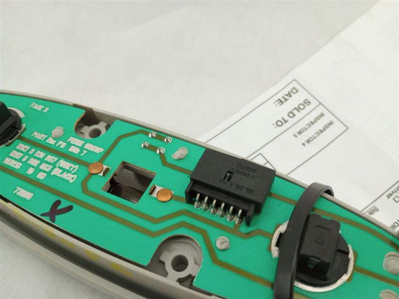 Mini Cooper S Front Center Dome Light