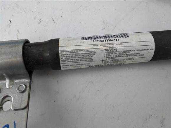 Dodge Avenger Rear Left Curtain Air Bag