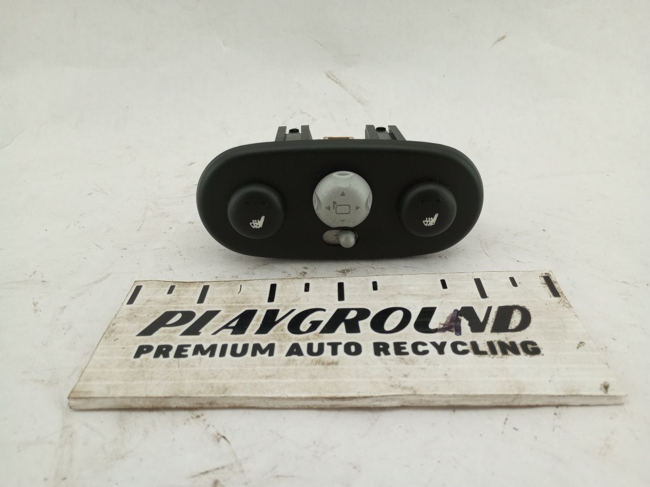 Mini Cooper S Mirror And Heated Seat Switch