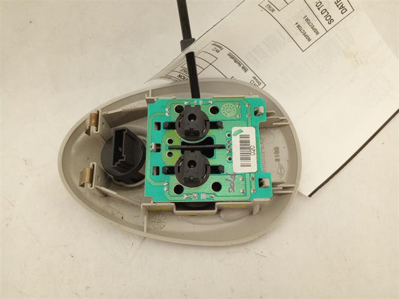 Mini Cooper S Dome Light Control W/ Air Bag Light