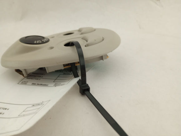 Mini Cooper S Dome Light Control W/ Air Bag Light