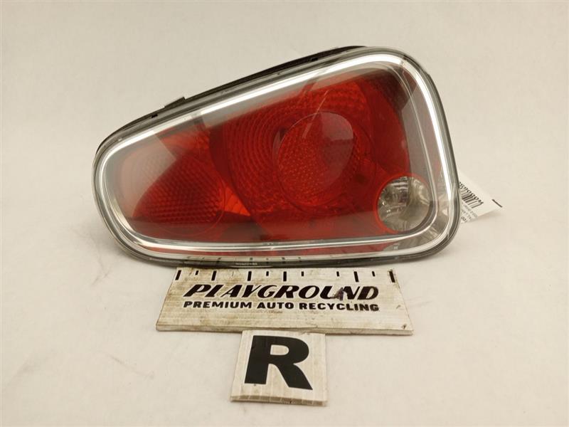 Mini Cooper S Right Tail Light