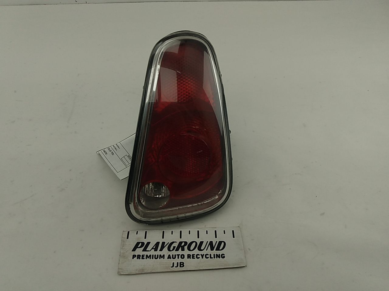 Mini Cooper S Right Tail Light