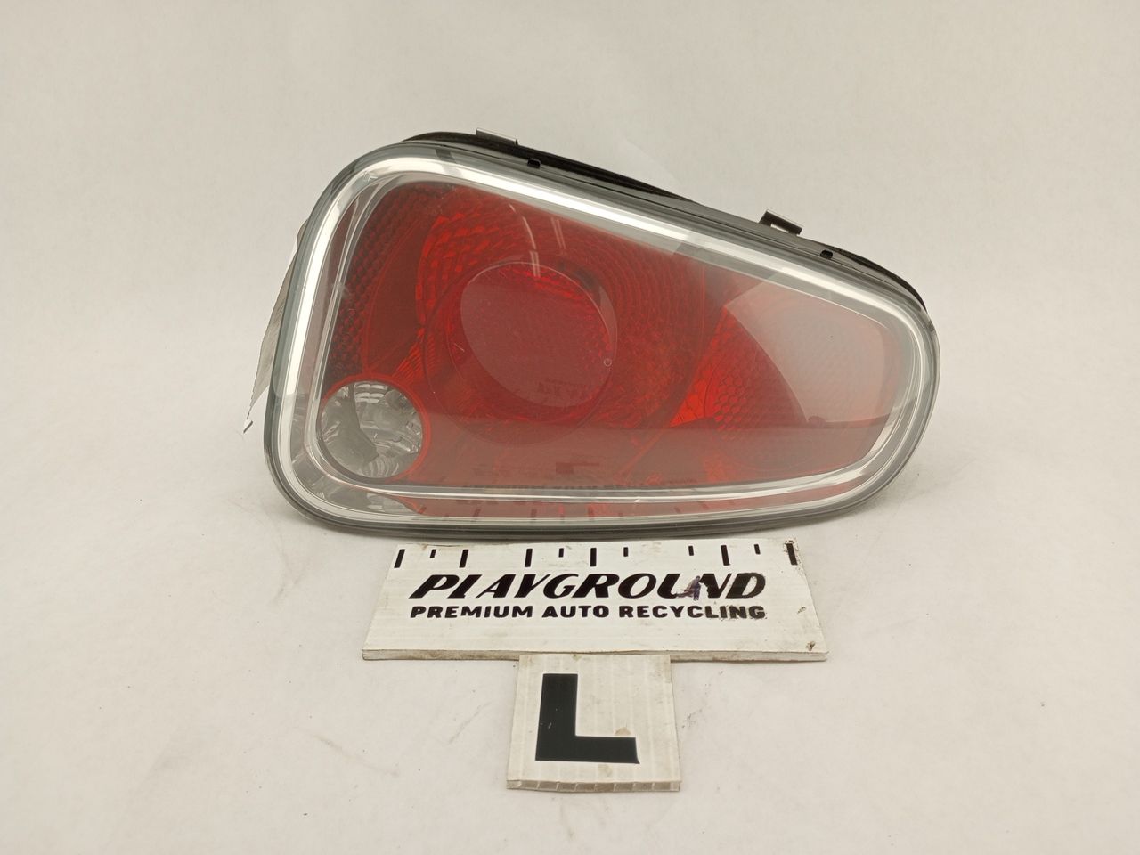 Mini Cooper S Left Tail Light