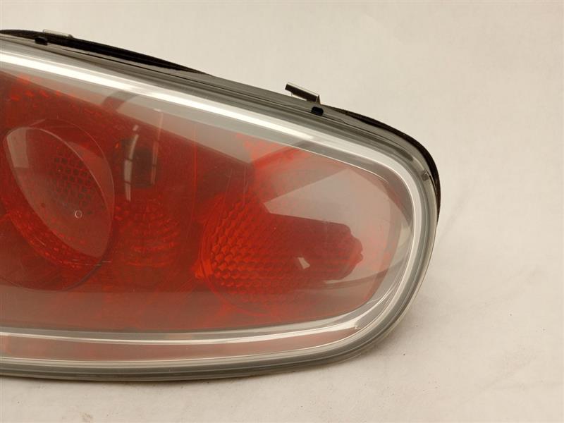 Mini Cooper S Left Tail Light