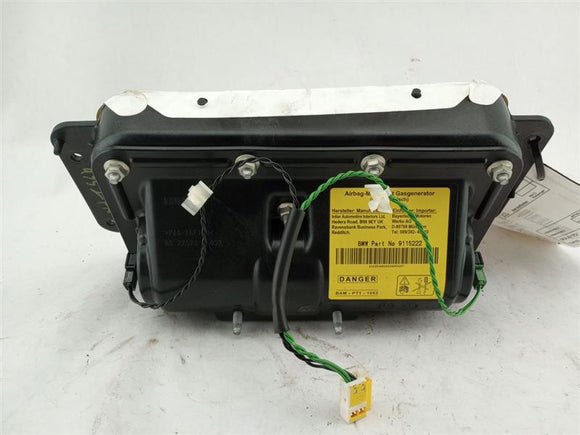Mini Cooper S Passenger Dash Air Bag