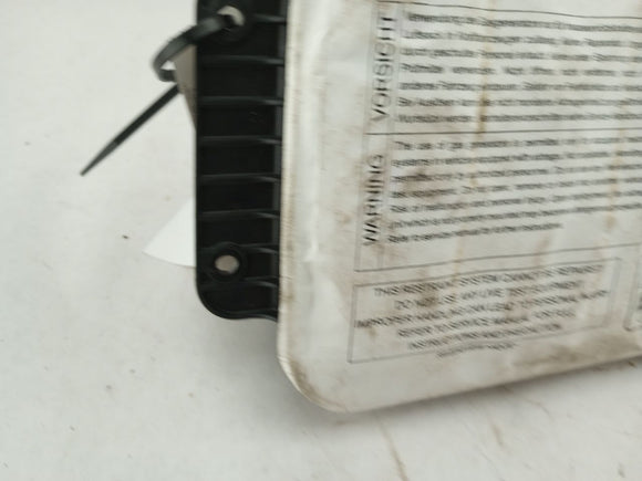 Mini Cooper S Passenger Dash Air Bag