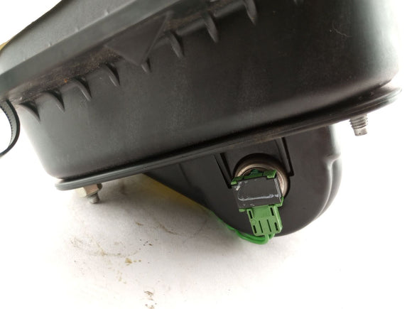 Mini Cooper S Passenger Dash Air Bag