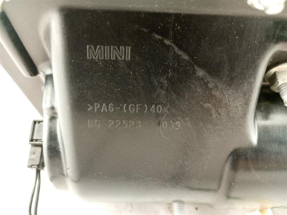 Mini Cooper S Passenger Dash Air Bag