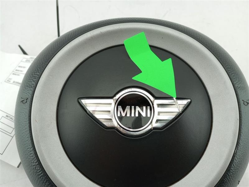 Mini Cooper S Steering Wheel Air Bag