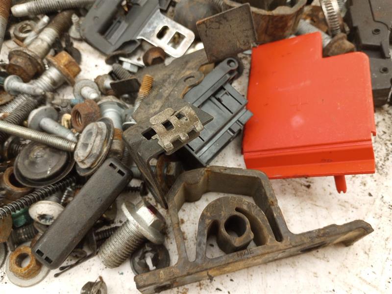 Mini Cooper S Dismantled Hardware