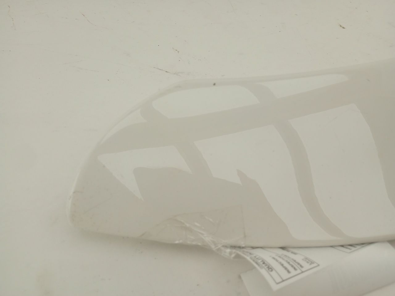 Mini Cooper S Rear Spoiler