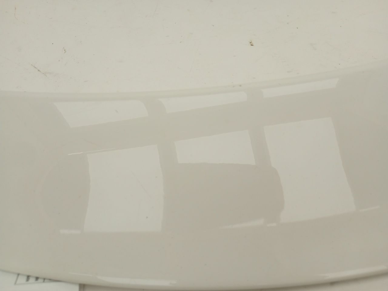 Mini Cooper S Rear Spoiler