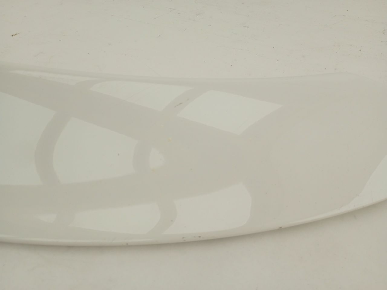 Mini Cooper S Rear Spoiler