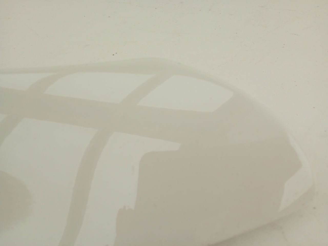 Mini Cooper S Rear Spoiler