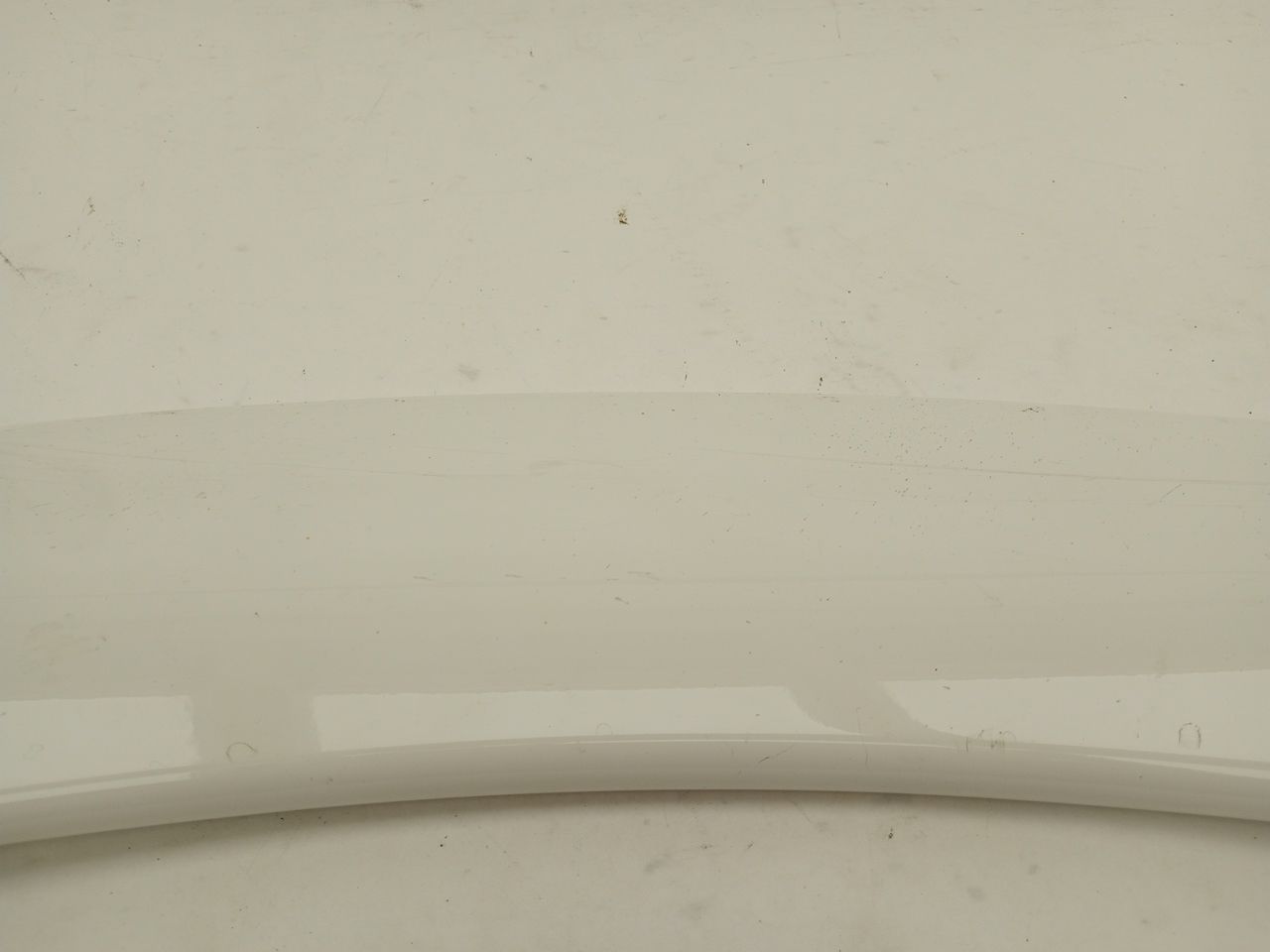 Mini Cooper S Rear Spoiler