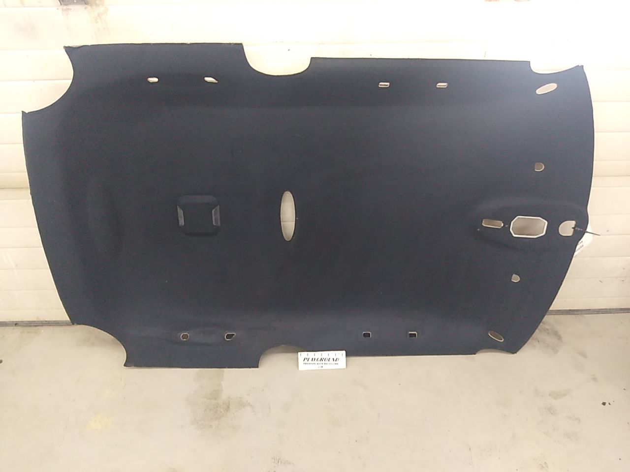 Mini Cooper S Headliner