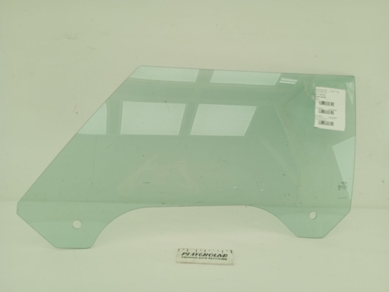 Mini Cooper S Left Front Door Glass