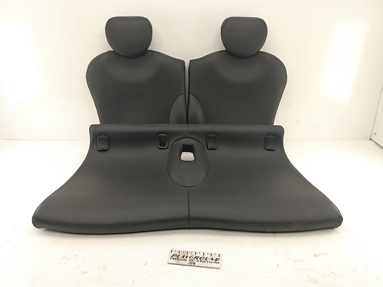 Mini Cooper S Rear Seat Set