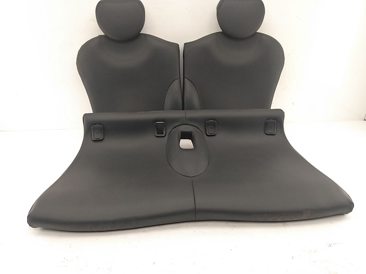 Mini Cooper S Rear Seat Set - 0