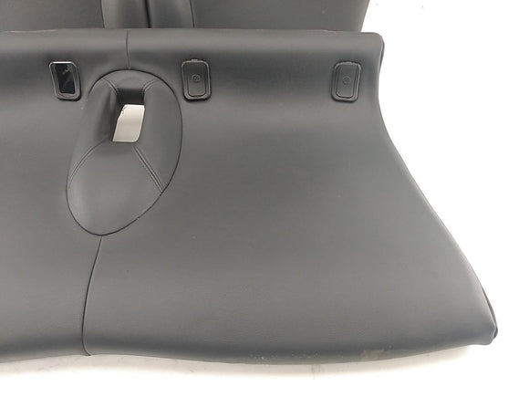 Mini Cooper S Rear Seat Set