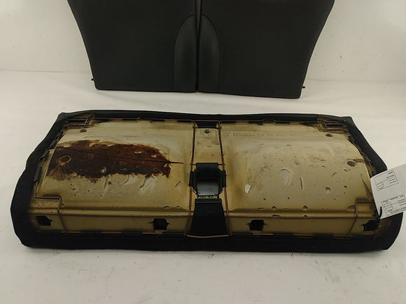 Mini Cooper S Rear Seat Set