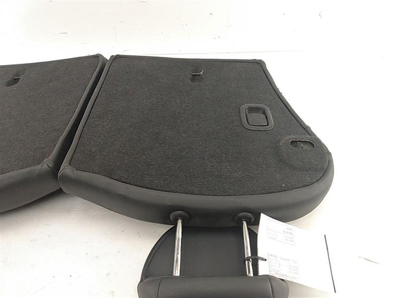 Mini Cooper S Rear Seat Set