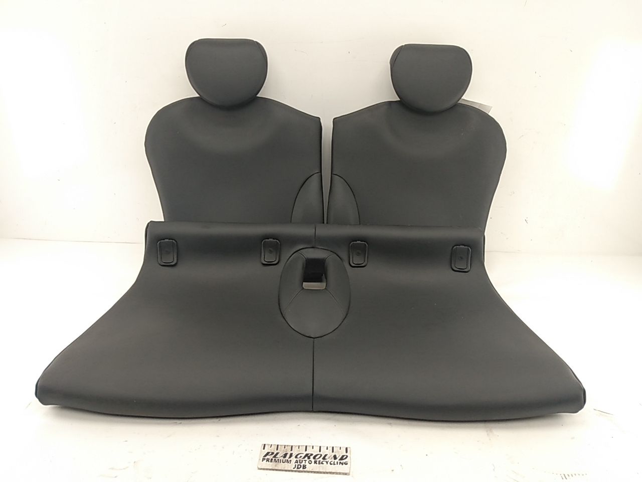 Mini Cooper S Rear Seat Set