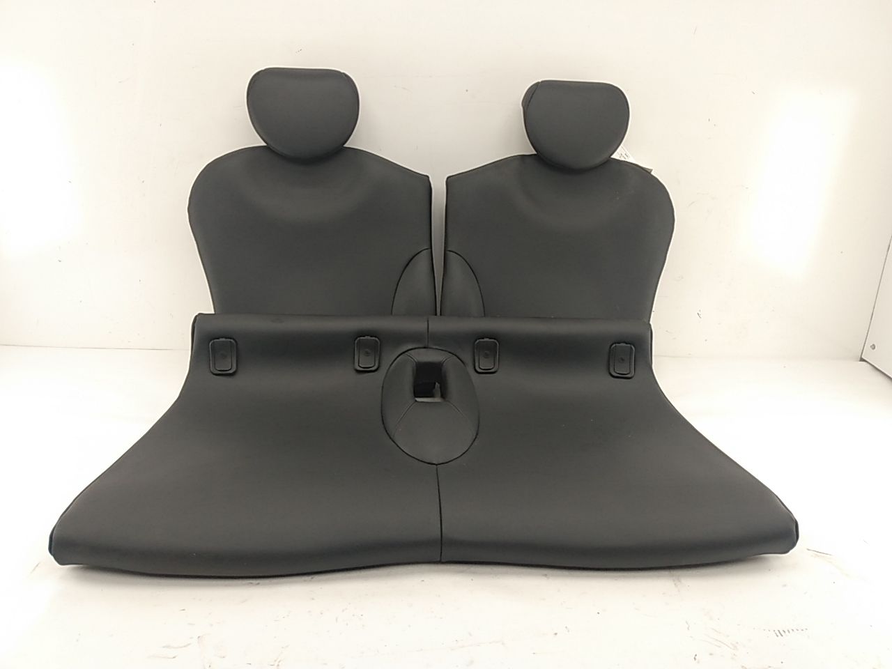 Mini Cooper S Rear Seat Set - 0