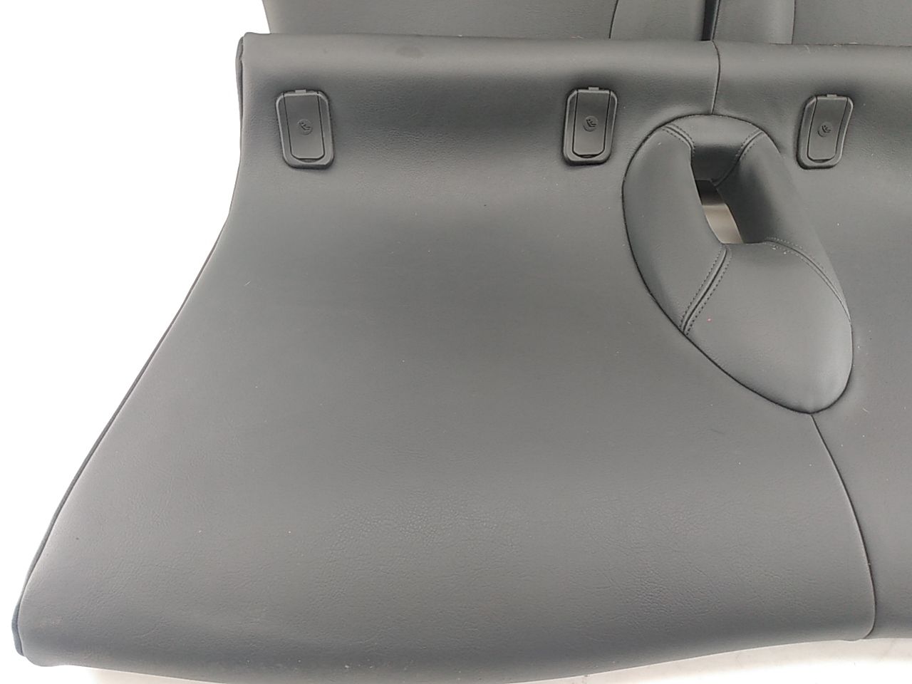 Mini Cooper S Rear Seat Set