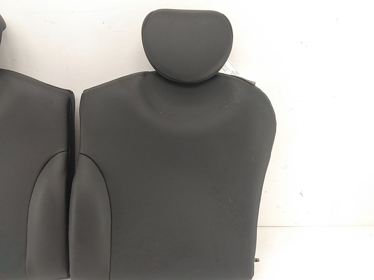 Mini Cooper S Rear Seat Set