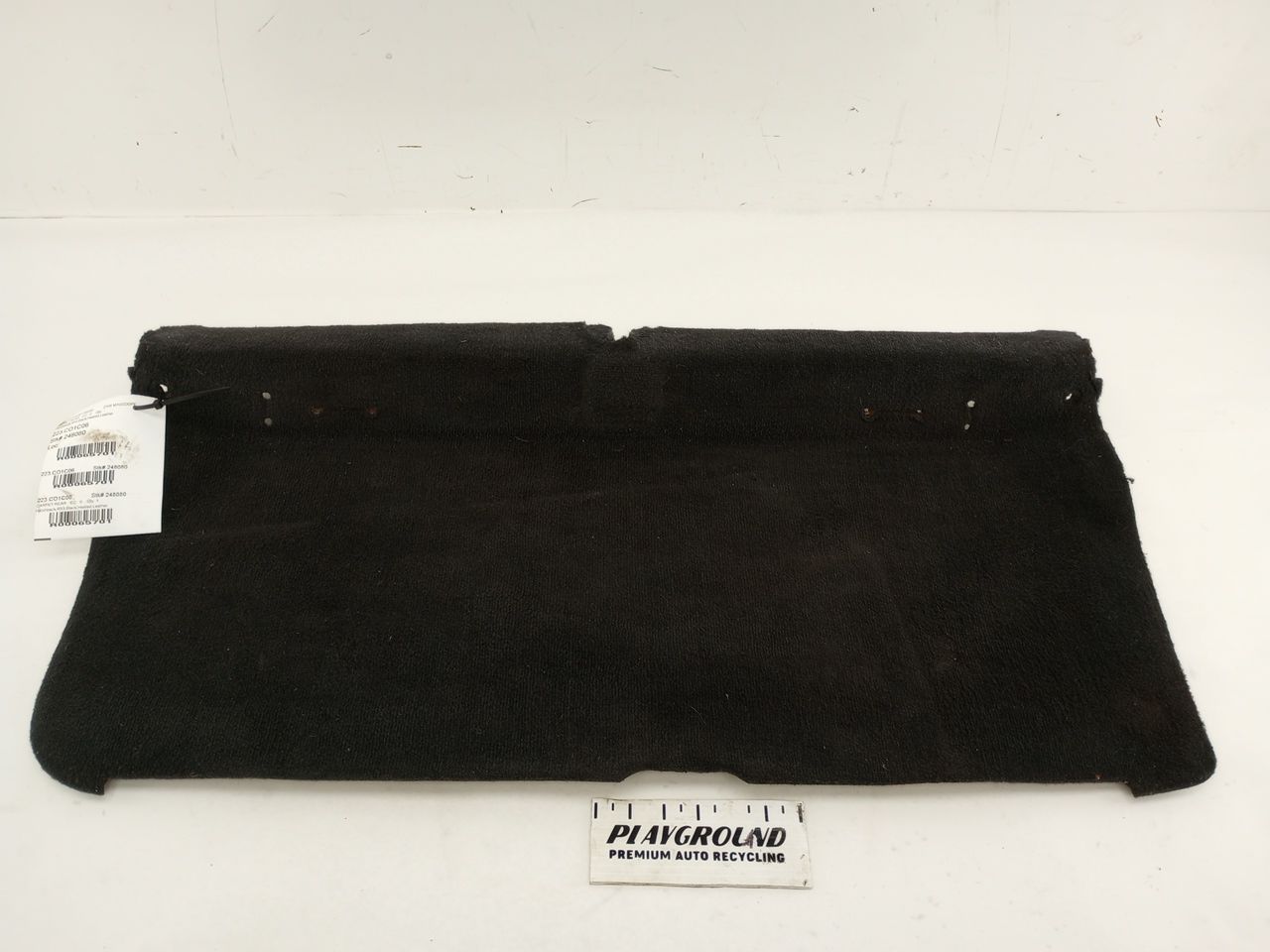 Mini Cooper S Rear Trunk Carpet