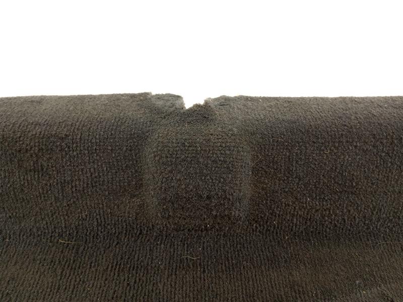 Mini Cooper S Rear Trunk Carpet