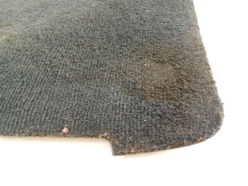 Mini Cooper S Rear Trunk Carpet