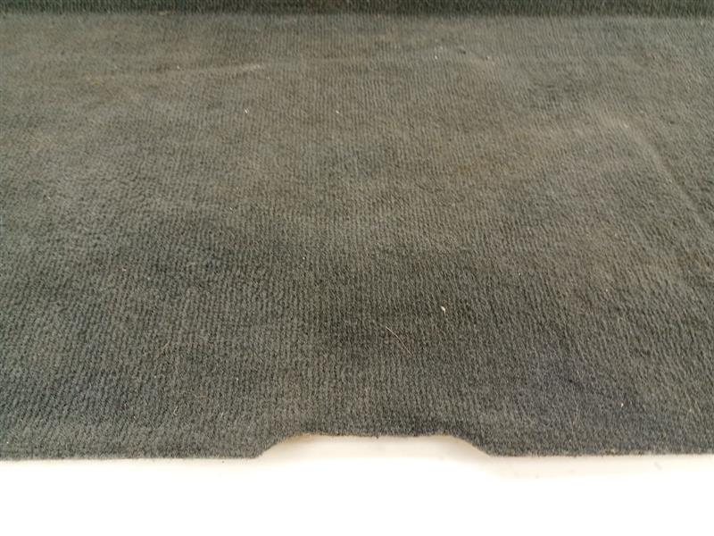 Mini Cooper S Rear Trunk Carpet