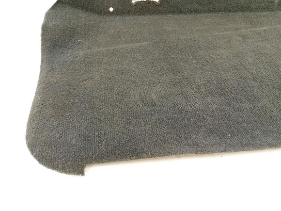 Mini Cooper S Rear Trunk Carpet