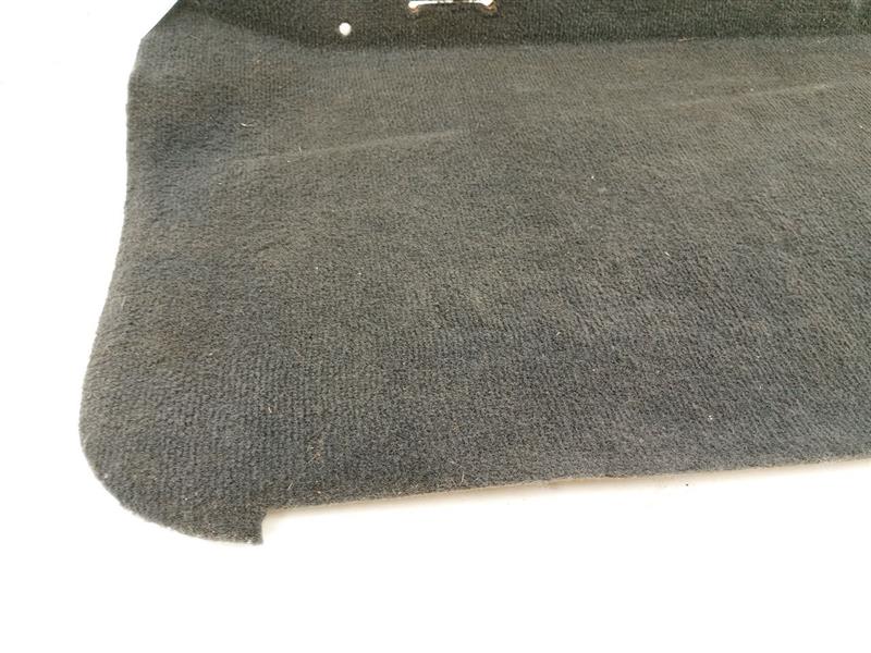 Mini Cooper S Rear Trunk Carpet