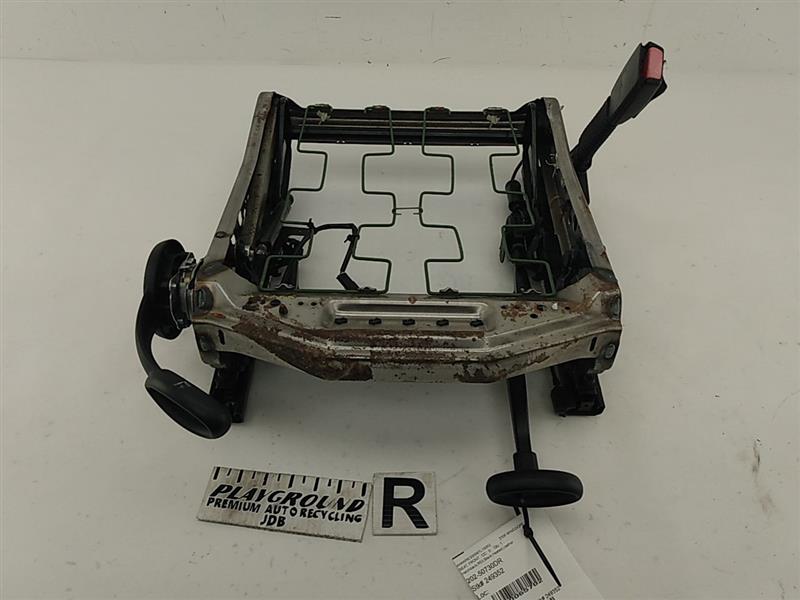 Mini Cooper S Front Right Seat Bottom Frame Assembly