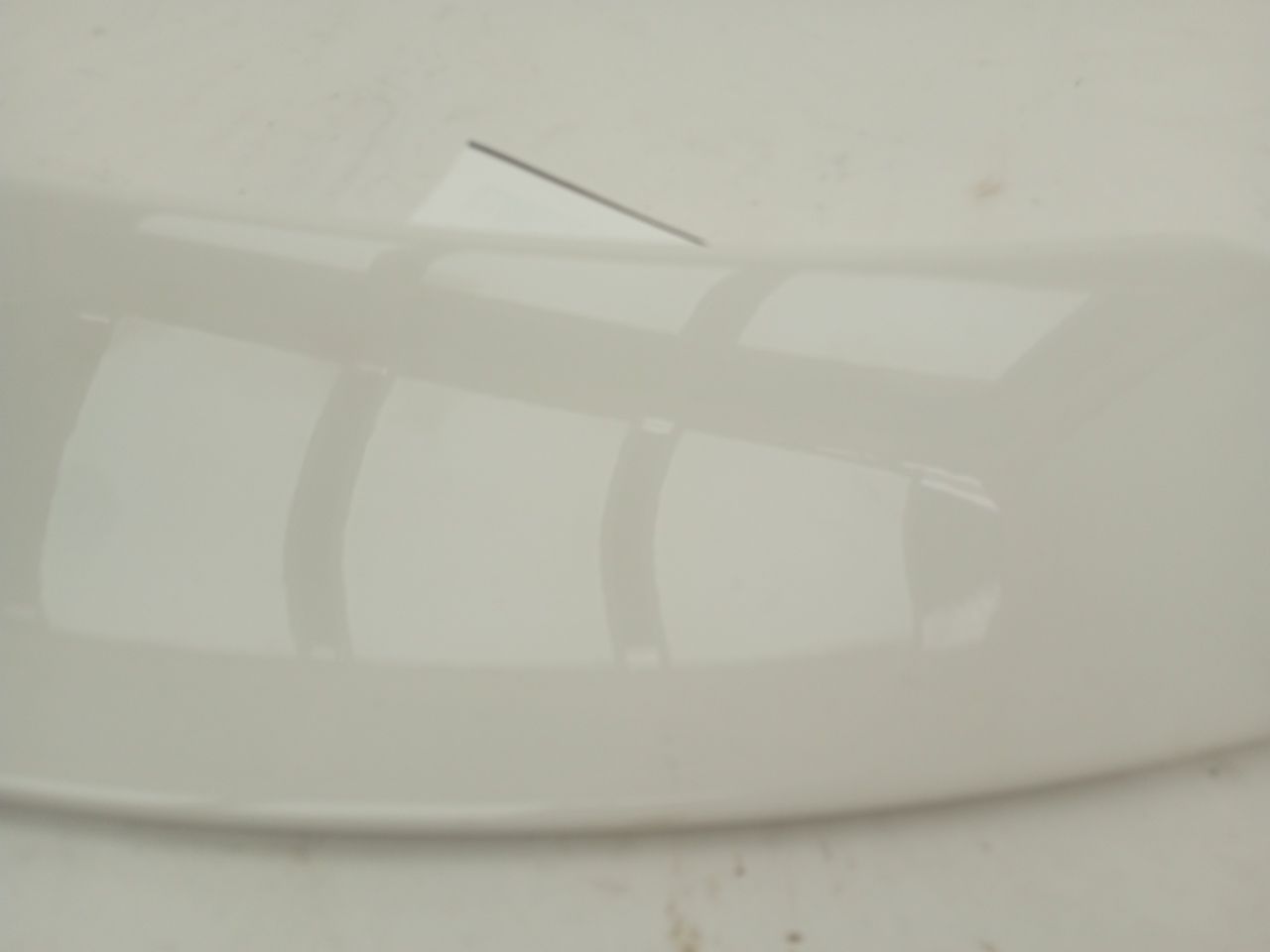 Mini Cooper S Rear Spoiler