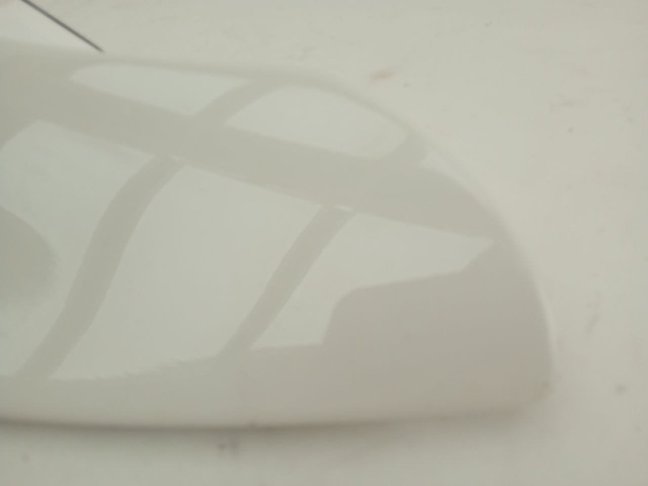 Mini Cooper S Rear Spoiler