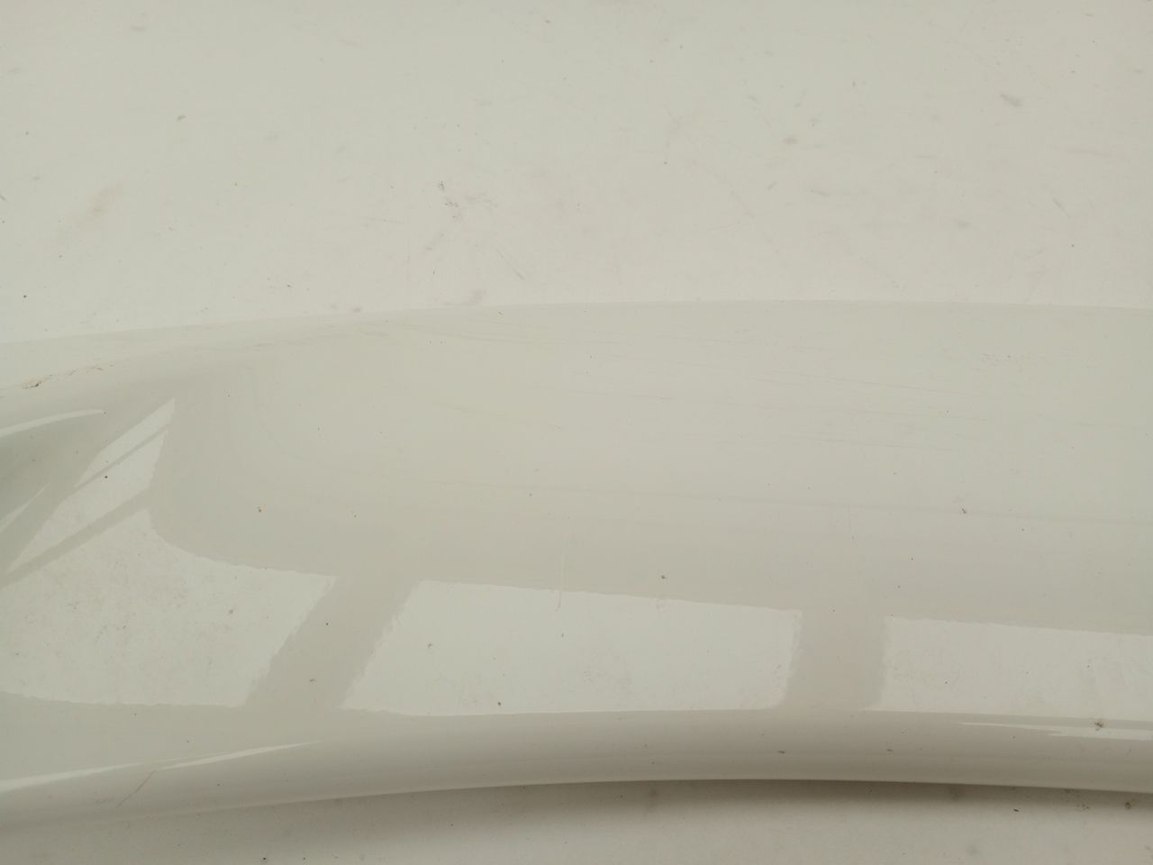 Mini Cooper S Rear Spoiler