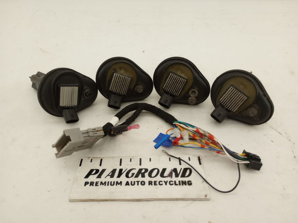 Hummer H3 Set Of Ignition Coils