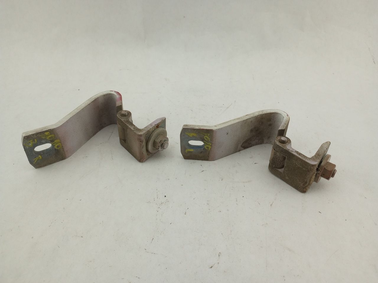 Mini Cooper S Pair Of Trunk Hinges - 0