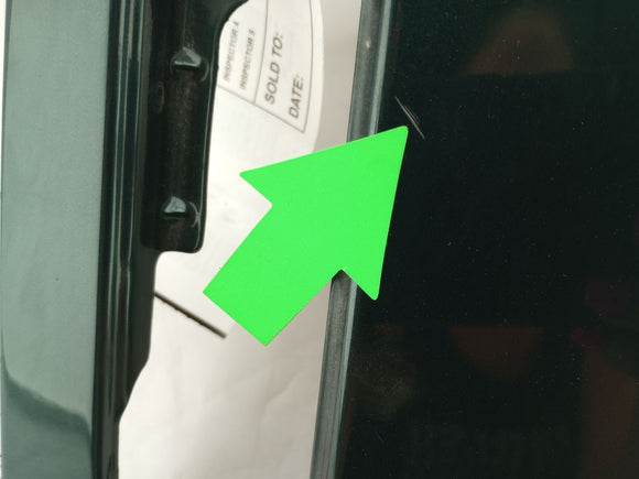 Mini Cooper S Front Right Fender