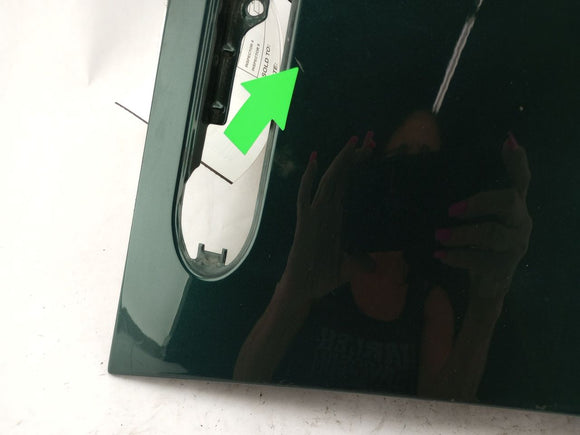 Mini Cooper S Front Right Fender