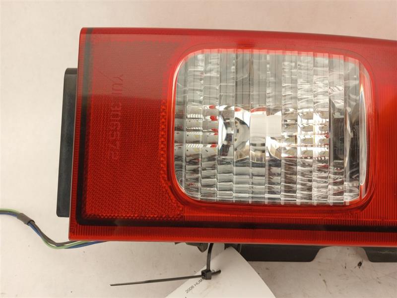 Hummer H3 Rear left tail light